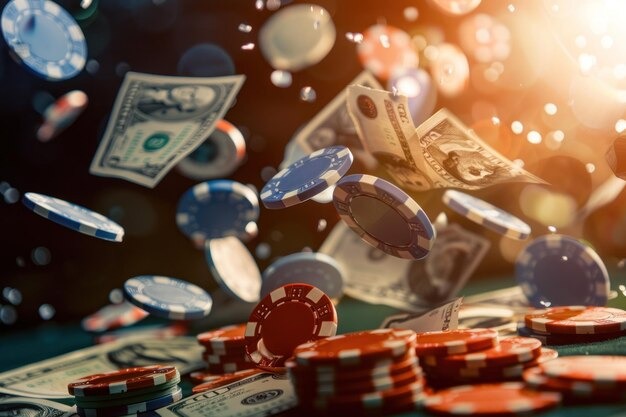 togeltoto4d Live Casino Tables Built for Indonesia